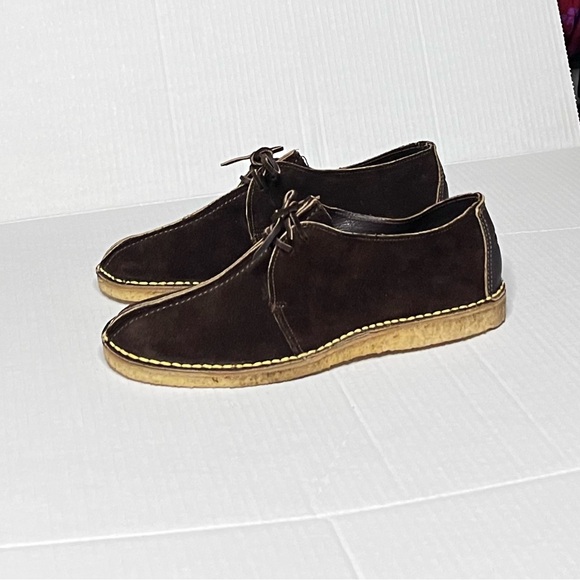 Vintage Y2K Cover Girl Rustic Leather Shooties - Picture 3 of 14